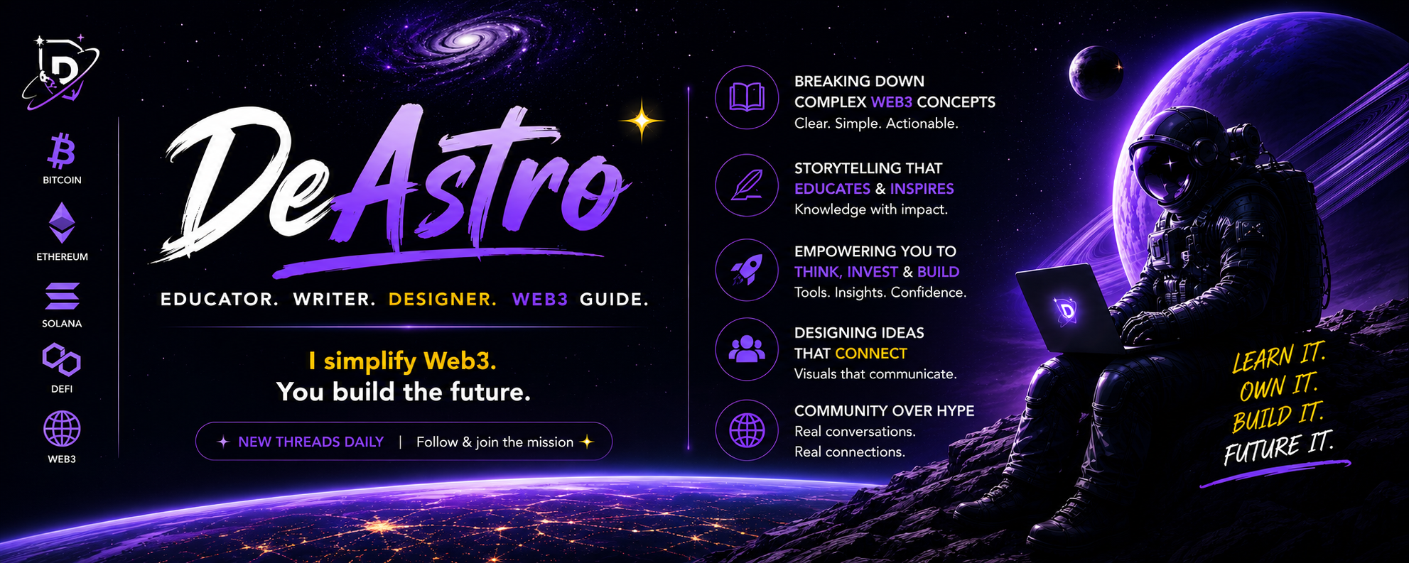 Who is DeAstro?