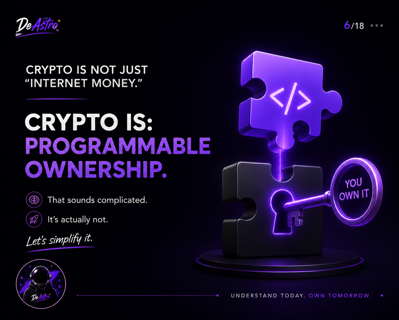Understanding Crypto and Web3